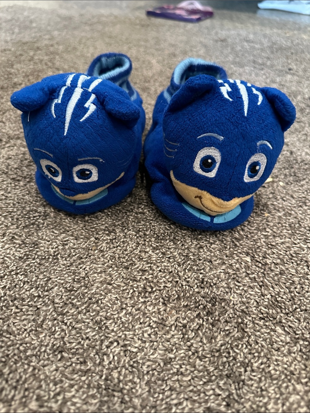 Cat Boy Slippers